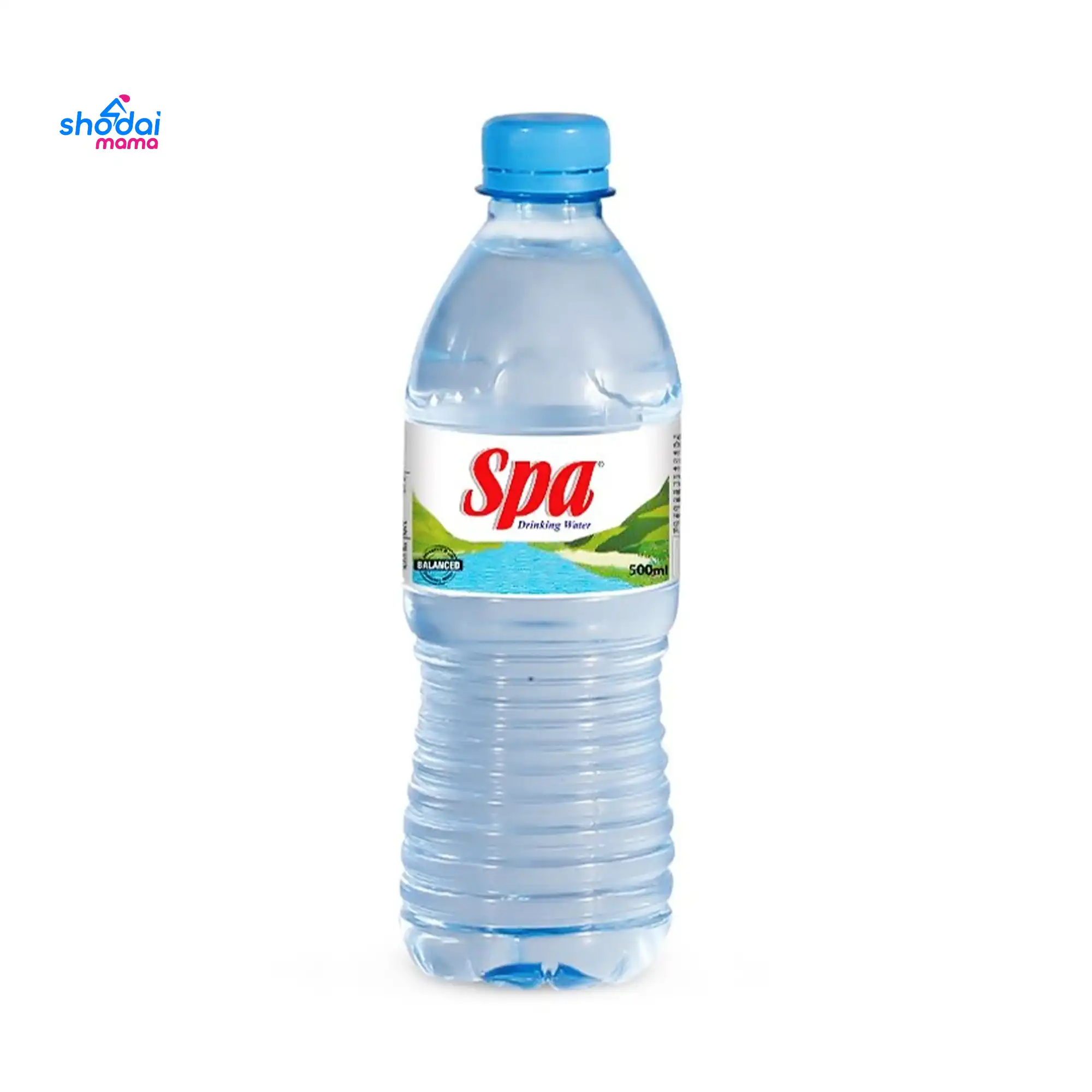 Spa Drinking Mineral Water 1000ml